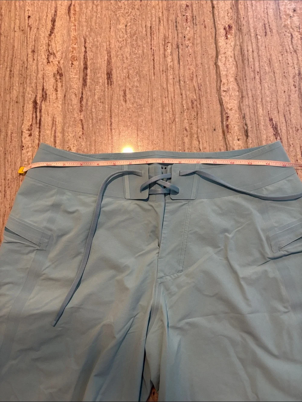lululemon athletica light blue